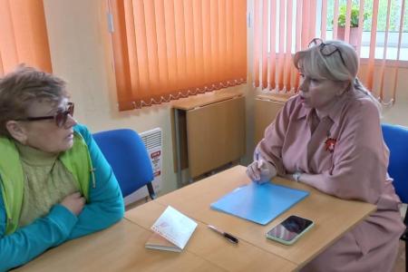Московская область. Отчет общественной приемной депутата КПРФ Константина Черемисова