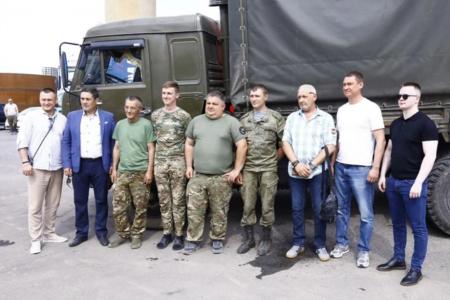 Геннадий Зюганов: Мы отправили в Донбасс и Новороссию 138-й особый гуманитарный конвой