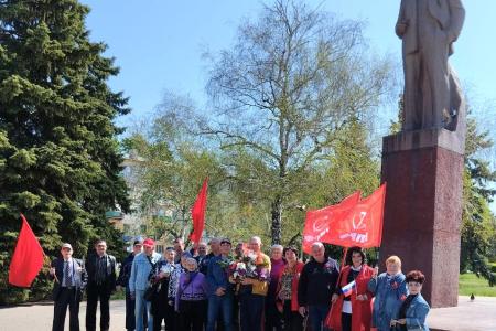 Луганский народный первомай