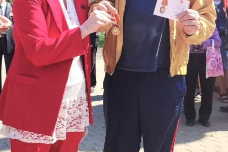 Луганский народный первомай