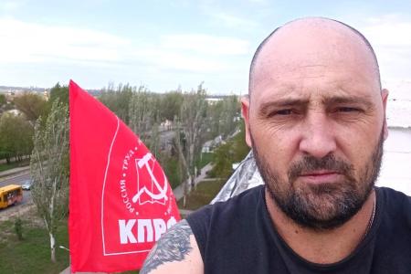 Луганский народный первомай