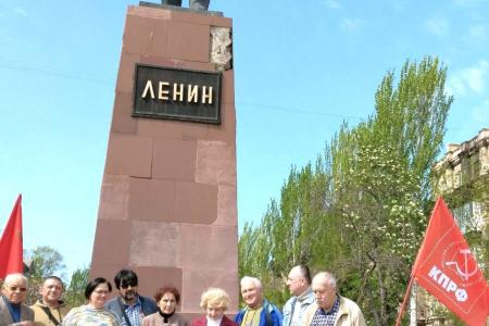 Луганский народный первомай
