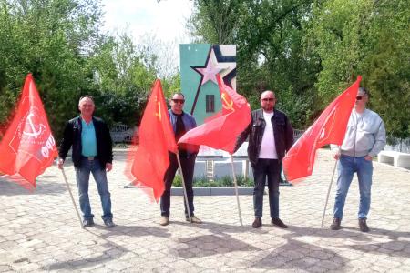 Луганский народный первомай