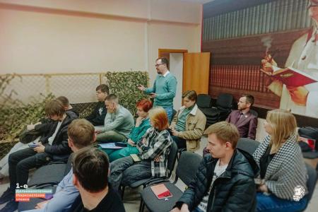 В Хабаровске прошли марксистские чтения