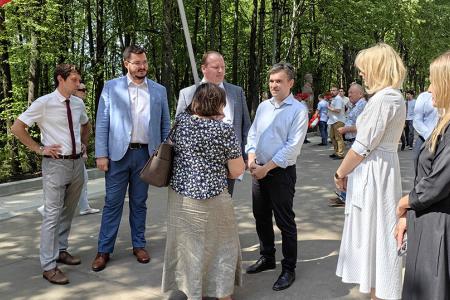 Иваново – колыбель революции. 120 лет Первому общегородскому Иваново-Вознесенскому Совету рабочих депутатов