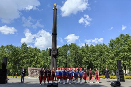 Иваново – колыбель революции. 120 лет Первому общегородскому Иваново-Вознесенскому Совету рабочих депутатов