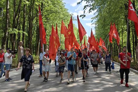 Иваново – колыбель революции. 120 лет Первому общегородскому Иваново-Вознесенскому Совету рабочих депутатов