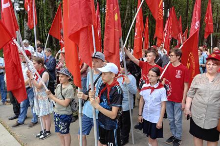 Иваново – колыбель революции. 120 лет Первому общегородскому Иваново-Вознесенскому Совету рабочих депутатов