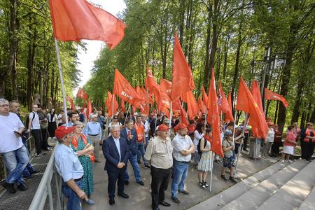Иваново – колыбель революции. 120 лет Первому общегородскому Иваново-Вознесенскому Совету рабочих депутатов