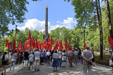 Иваново – колыбель революции. 120 лет Первому общегородскому Иваново-Вознесенскому Совету рабочих депутатов