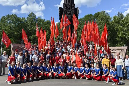 Иваново – колыбель революции. 120 лет Первому общегородскому Иваново-Вознесенскому Совету рабочих депутатов