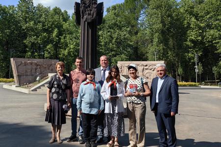 Иваново – колыбель революции. 120 лет Первому общегородскому Иваново-Вознесенскому Совету рабочих депутатов