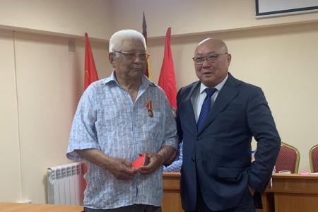 Состоялся Пленум Комитета Калмыцкого республиканского отделения КПРФ