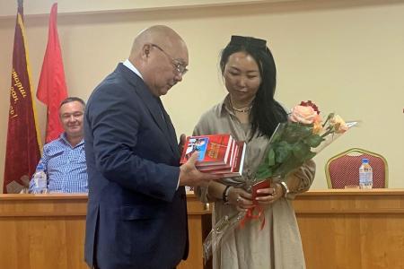 Состоялся Пленум Комитета Калмыцкого республиканского отделения КПРФ