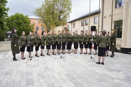 В городе Карачаевске КПРФ провела научно-практическую конференцию «Карачаево-Черкесия в годы Великой Отечественной войны»