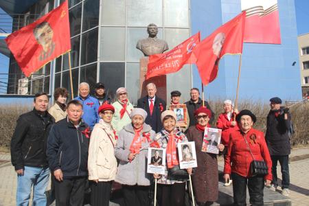 Республика Якутия. Никто не забыт, ничто не забыто!