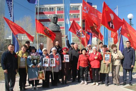Республика Якутия. Никто не забыт, ничто не забыто!