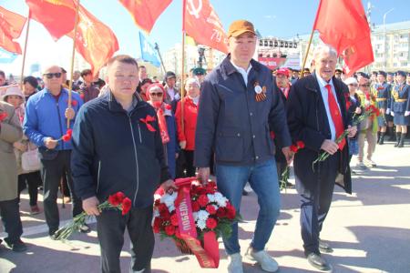 Республика Якутия. Никто не забыт, ничто не забыто!