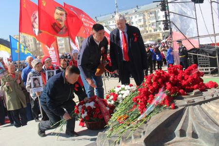 Республика Якутия. Никто не забыт, ничто не забыто!