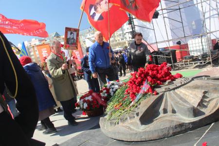 Республика Якутия. Никто не забыт, ничто не забыто!