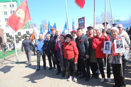Республика Якутия. Никто не забыт, ничто не забыто!
