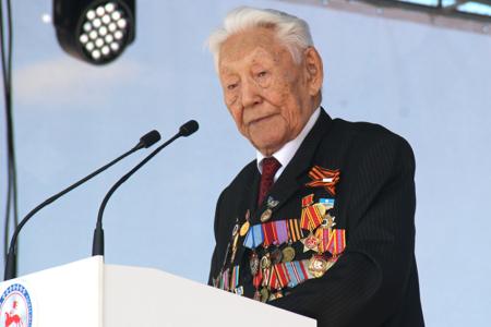 Республика Якутия. Никто не забыт, ничто не забыто!