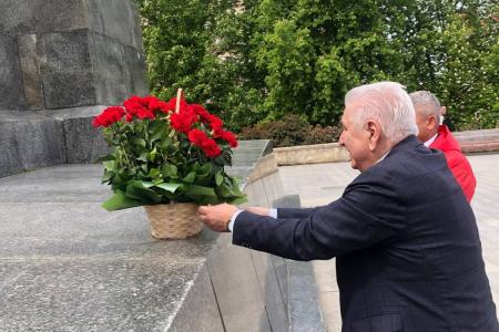 Севастополь. День международной солидарности трудящихся