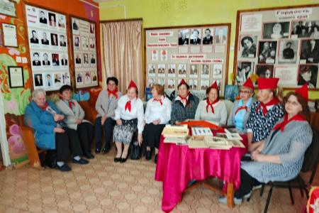 Коммунисты и комсомольцы Пензы отметили День пионерии