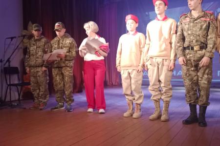 Эстафета «Наша Великая Победа» продолжается в Забайкалье
