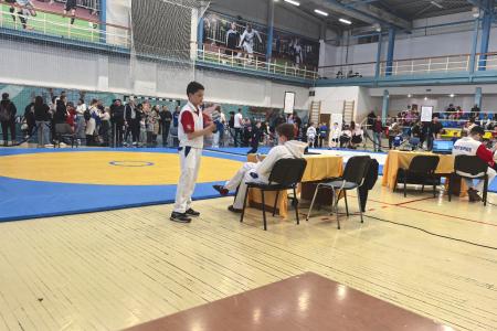 Коммунисты посетили Тюменский фестиваль отечественных видов спорта