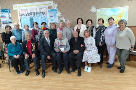 Победный май: в Белгородской области к 80-летию Победы вручают памятные медали