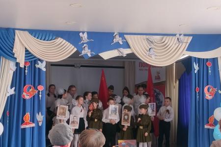 Эстафета «Наша Великая Победа» продолжается в Забайкалье