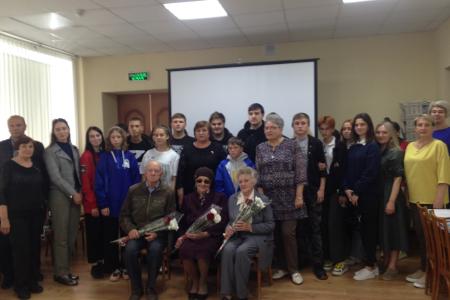 Победный май: в Белгородской области к 80-летию Победы вручают памятные медали