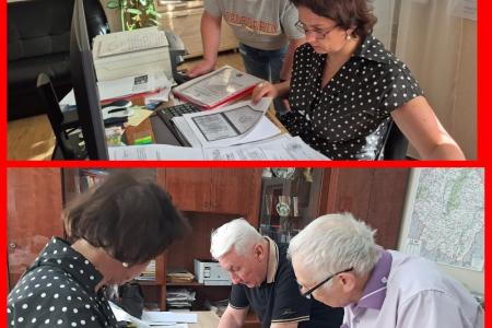 Тамбовская область. КПРФ ведет активную подготовку к старту избирательной кампании