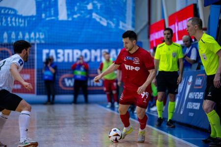 Новая победная глава: Кубок России по футзалу - у МФК КПРФ!