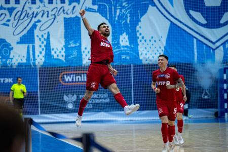 Новая победная глава: Кубок России по футзалу - у МФК КПРФ!