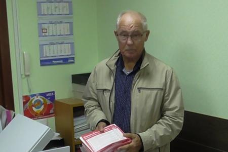 В Саратовской области «набирает обороты» Народный референдум КПРФ