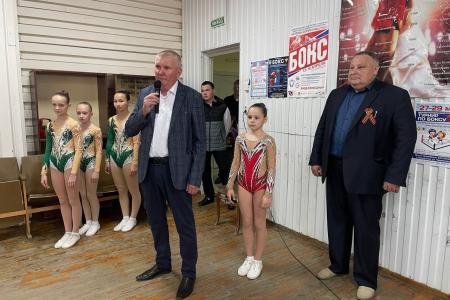 Оренбургский обком КПРФ выступил организатором турнира по боксу, прошедшего в Первомайском районе