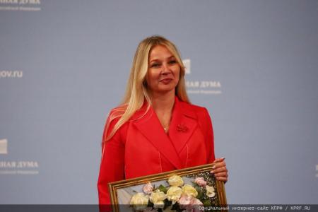 В Москве завершился VI Съезд Общероссийского общественного движения "Всероссийский Женский Союз – Надежда России"