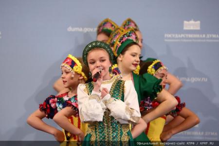 В Москве завершился VI Съезд Общероссийского общественного движения "Всероссийский Женский Союз – Надежда России"