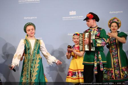 В Москве завершился VI Съезд Общероссийского общественного движения "Всероссийский Женский Союз – Надежда России"