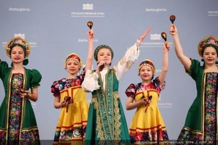 В Москве завершился VI Съезд Общероссийского общественного движения "Всероссийский Женский Союз – Надежда России"