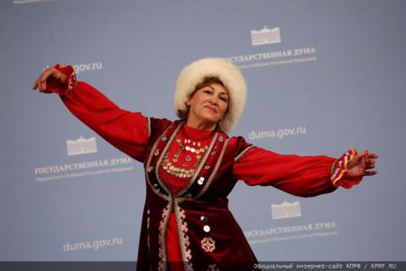 В Москве завершился VI Съезд Общероссийского общественного движения "Всероссийский Женский Союз – Надежда России"