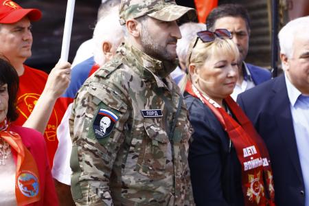 За нашу Победу! 138-й гуманитарный конвой от КПРФ ушел на Донбасс и в Курск