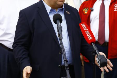 За нашу Победу! 138-й гуманитарный конвой от КПРФ ушел на Донбасс и в Курск