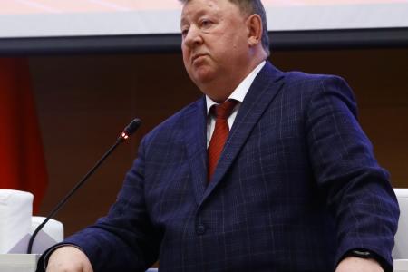 В Госдуме на заседании нашей фракции состоялось чествование спортсменов КПРФ