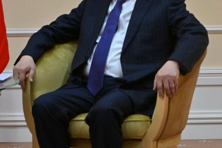 Г.А. Зюганов встретился в Москве с Генеральным секретарем ЦК Коммунистической партии Вьетнама То Ламом