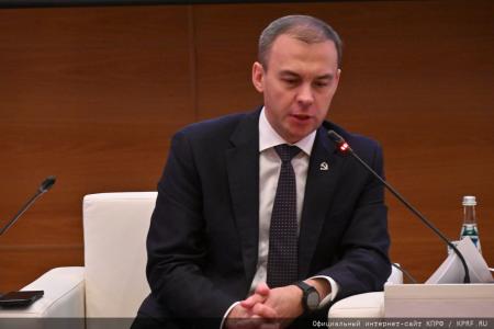 В Госдуме на заседании нашей фракции состоялось чествование спортсменов КПРФ
