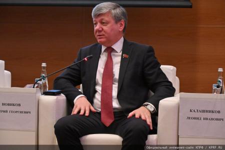 В Госдуме на заседании нашей фракции состоялось чествование спортсменов КПРФ