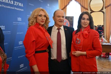 В Москве завершился VI Съезд Общероссийского общественного движения "Всероссийский Женский Союз – Надежда России"